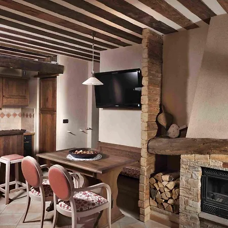 Chalet Euthalia Restaurant & Suites