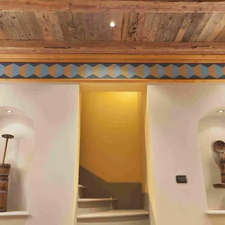 Chalet Euthalia Restaurant & Suites San Giacomo (Piedmont)